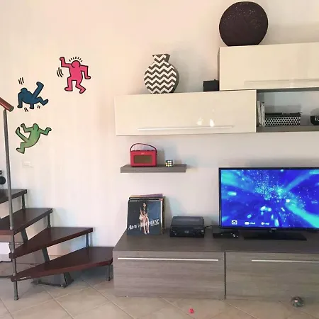 Duplex * Όστια Αντίκα